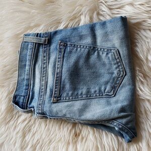 CURRENT/ELLIOT the stiletto size 25 denim blue jeans